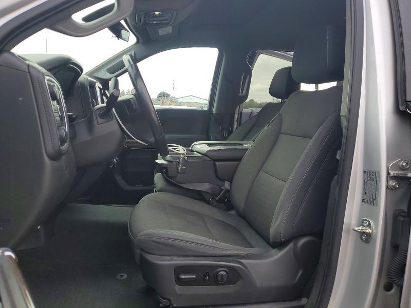 76485855 :رقم المزاد ، 3GCPYEEK6KG112511 vin ، 2019 Chevrolet Silverado مزاد بيع