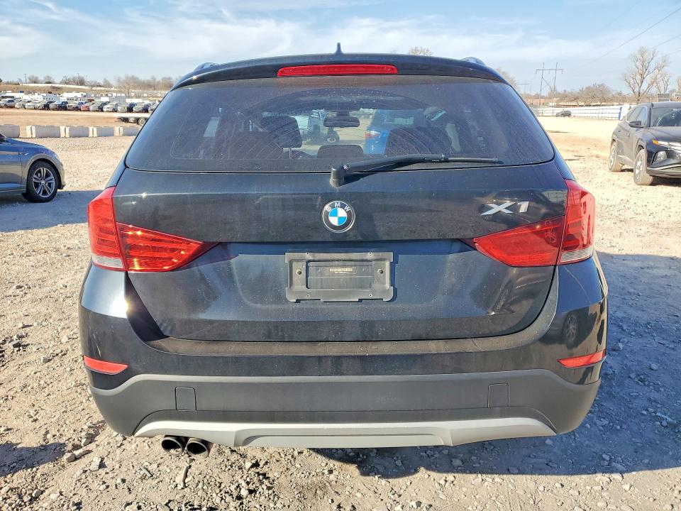 Продаж на аукціоні авто 2015 Bmw X1, vin: WBAVL1C53FVY34170, номер лоту: 76899445