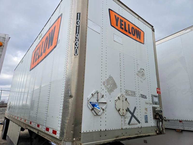 Aukcja sprzedaży 2014 Stoughton Trailers I, vin: 1DW1A2817EB457582, numer aukcji: 78382545
