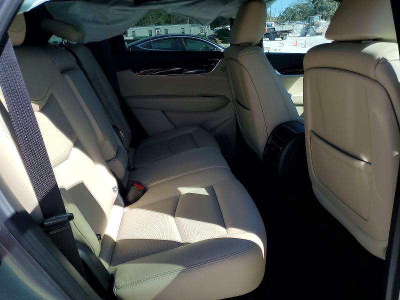 2018 Cadillac Xt5 მანქანა იყიდება აუქციონზე, vin: 1GYKNCRS2JZ222336, აუქციონის ნომერი: 78978445