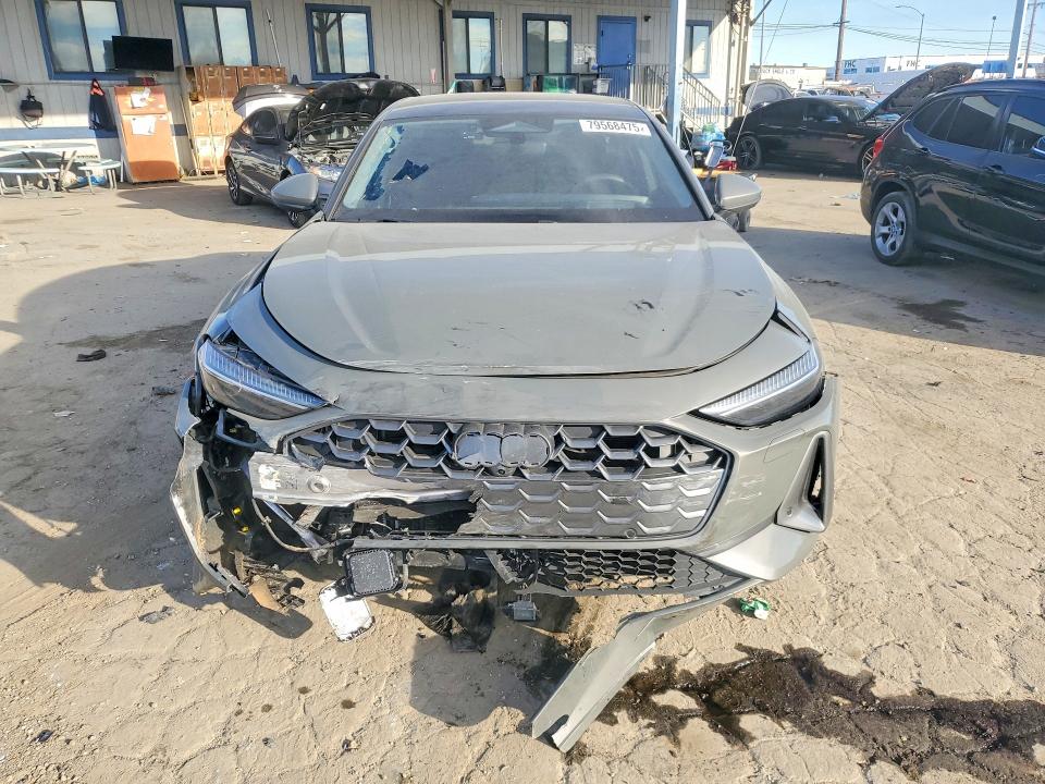 Продажа на аукционе авто 2025 Audi A5, vin: WAU2BCFU1SN029007, номер лота: 79568475