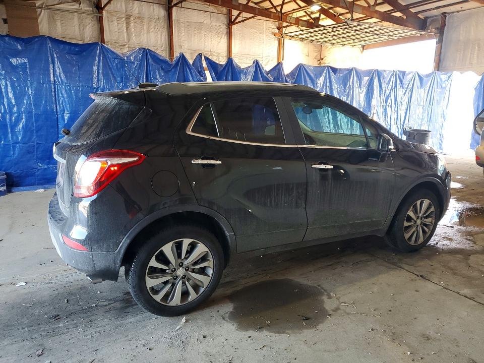 76594115 :رقم المزاد ، KL4CJESB4JB706152 vin ، 2018 Buick Encore مزاد بيع
