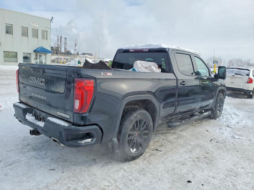 75911675 :رقم المزاد ، 3GTU9CET1MG427765 vin ، 2021 Gmc Sierra مزاد بيع