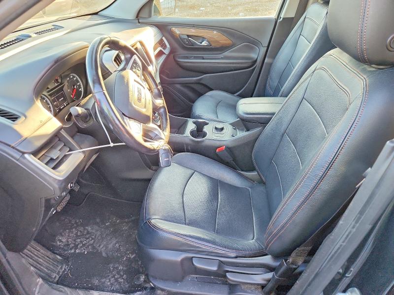2018 Gmc Terrain მანქანა იყიდება აუქციონზე, vin: 3GKALMEV5JL314369, აუქციონის ნომერი: 76990395