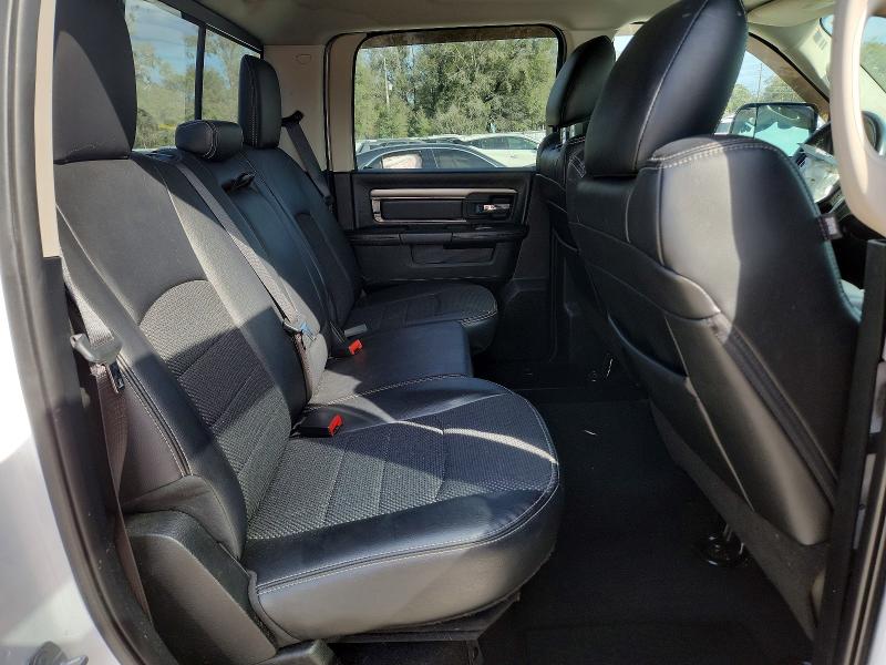 Продаж на аукціоні авто 2018 Ram 1500, vin: 1C6RR7UT2JS196532, номер лоту: 78430205
