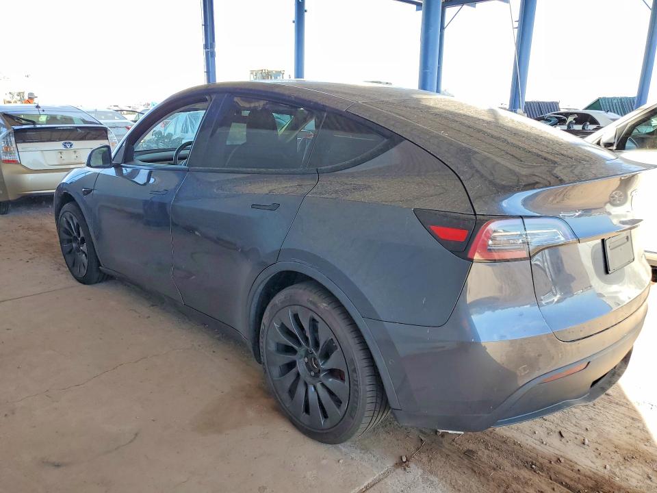78667275 :رقم المزاد ، 5YJYGDEF8LF000658 vin ، 2020 Tesla Model Y مزاد بيع