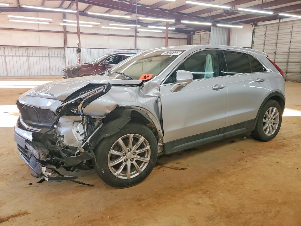 Продаж на аукціоні авто 2019 Cadillac Xt4, vin: 1GYAZAR49KF109783, номер лоту: 76999065