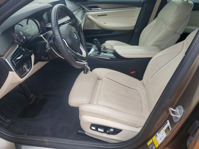 77075645 :رقم المزاد ، WBAJB1C58JB374757 vin ، 2018 Bmw 530xe مزاد بيع