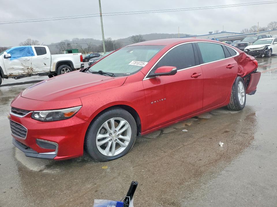 Aukcja sprzedaży 2016 Chevrolet Malibu, vin: 1G1ZE5STXGF190614, numer aukcji: 77810725