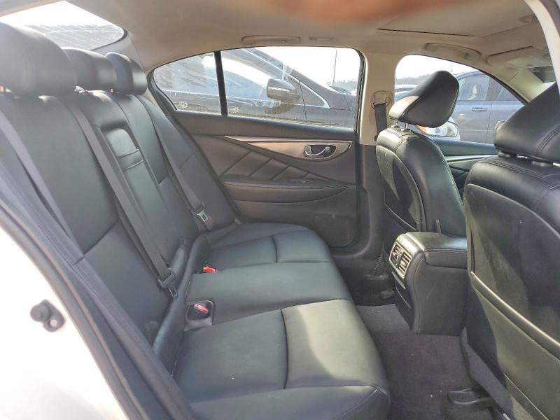 Aukcja sprzedaży 2015 Infiniti Q50, vin: JN1BV7AP1FM339417, numer aukcji: 78652765