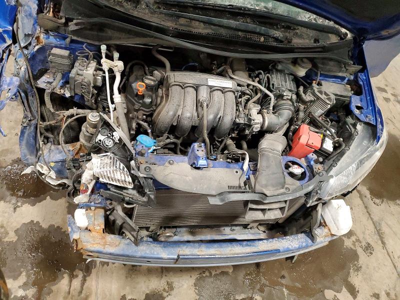 Aukcja sprzedaży 2016 Honda Fit, vin: JHMGK5H54GX032651, numer aukcji: 76833925