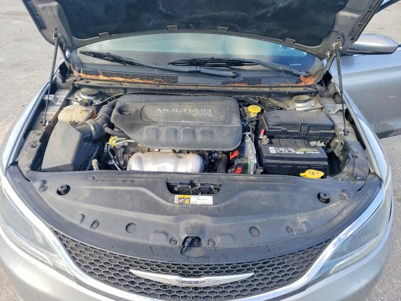 Aukcja sprzedaży 2016 Chrysler 200, vin: 1C3CCCAB4GN148935, numer aukcji: 78395215