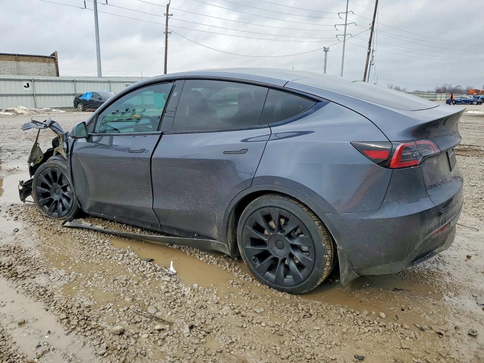 Продажа на аукционе авто 2023 Tesla Model Y, vin: 7SAYGAEE1PF978644, номер лота: 77923045