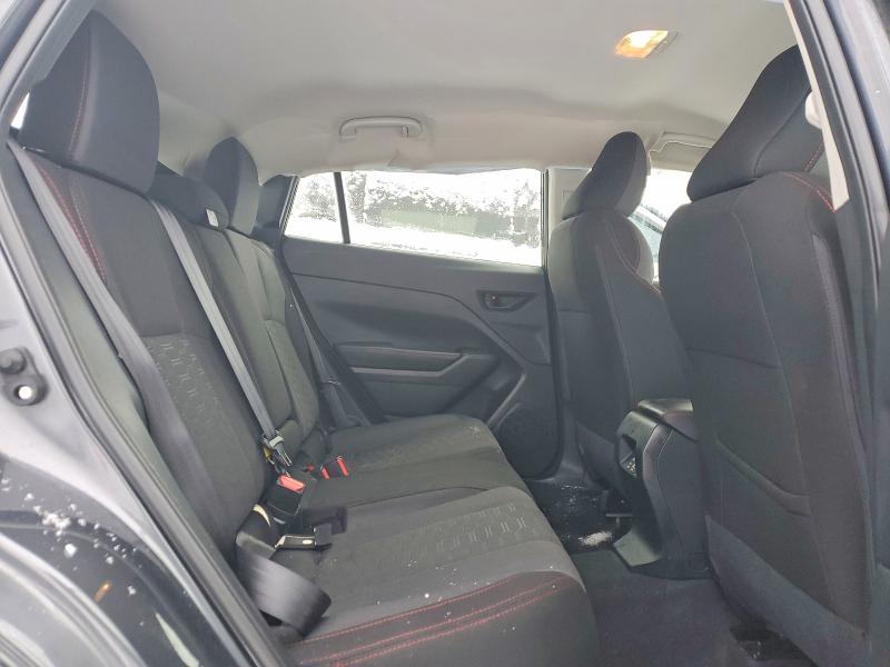 76729415 :رقم المزاد ، JF1GUAFC2S8296823 vin ، 2025 Subaru Impreza مزاد بيع