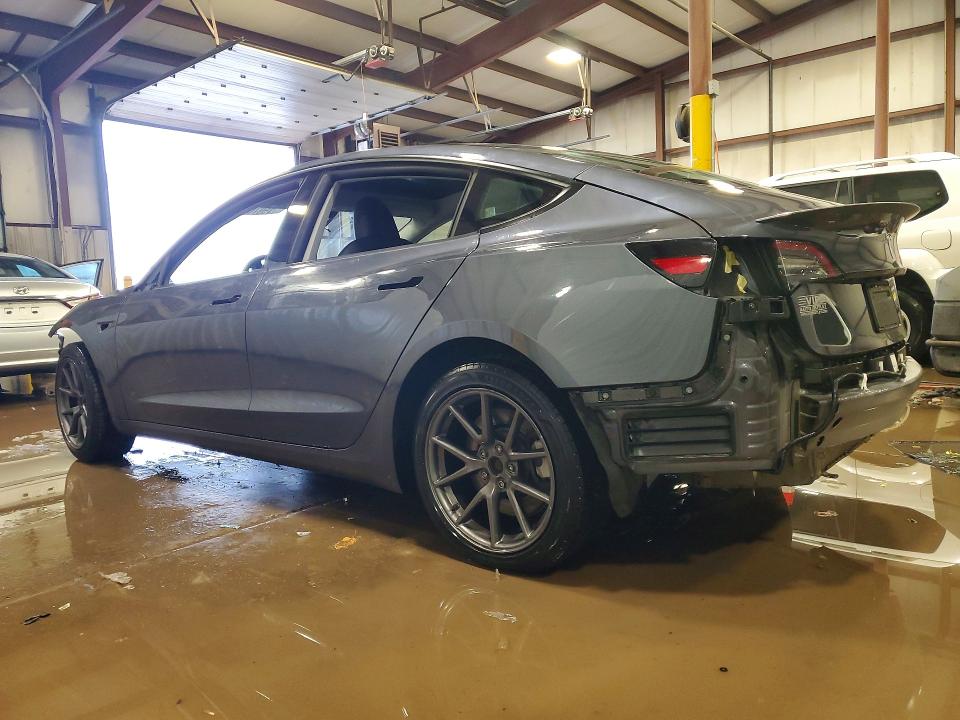 Продажа на аукционе авто 2023 Tesla Model 3, vin: 5YJ3E1EA9PF569639, номер лота: 75978905