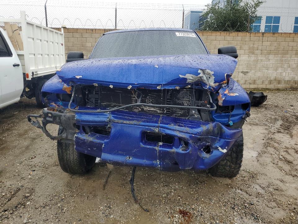 2001 Dodg Ram 2500 Regular Cab მანქანა იყიდება აუქციონზე, vin: 3B6KC266X1M272646, აუქციონის ნომერი: 77323915
