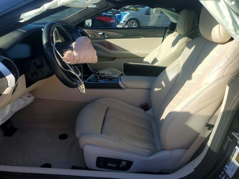 Aukcja sprzedaży 2024 Bmw M850xi, vin: WBABC4C07RCR56331, numer aukcji: 76912265