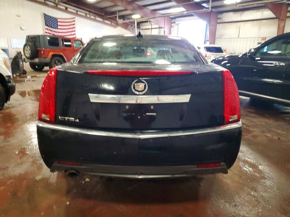 Auction sale of the 2011 Cadillac Cts, vin: 1G6DC5EY0B0165721, lot number: 76774255