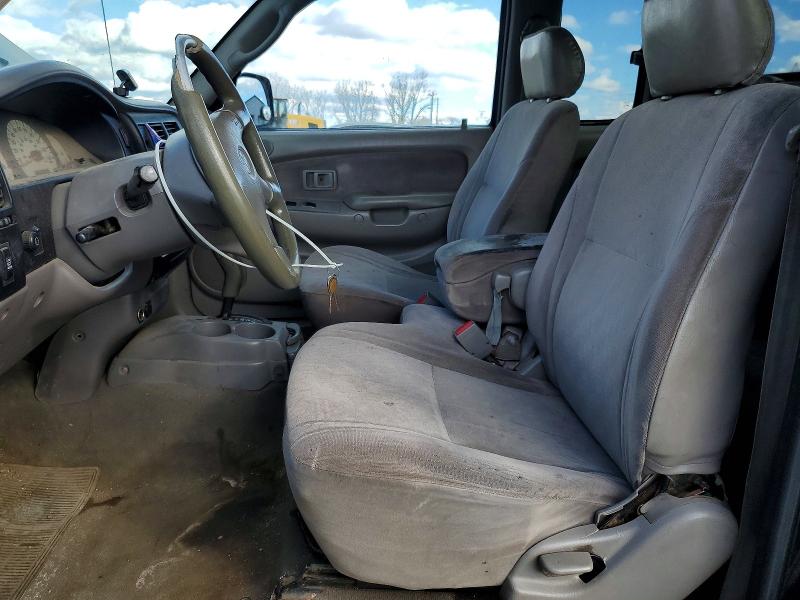 79043395 :رقم المزاد ، 5TESM92N83Z192430 vin ، 2003 Toyota Tacoma مزاد بيع