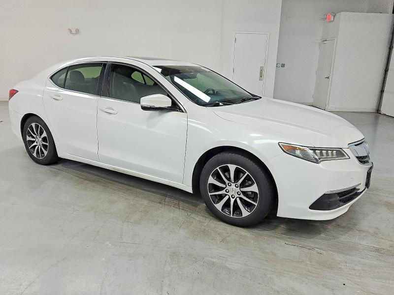 Продажа на аукционе авто 2015 Acura Tlx, vin: 19UUB1F56FA007592, номер лота: 75493595