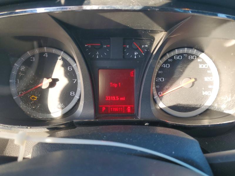 2011 Gmc Terrain Sl მანქანა იყიდება აუქციონზე, vin: 2CTFLTEC2B6374159, აუქციონის ნომერი: 76110265