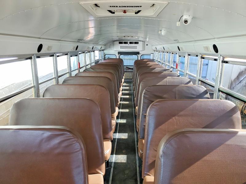 Продажа на аукционе авто 2016 Blue Bird School Bus / Transit Bus, vin: 1BAKGCPA1GF318697, номер лота: 77772575