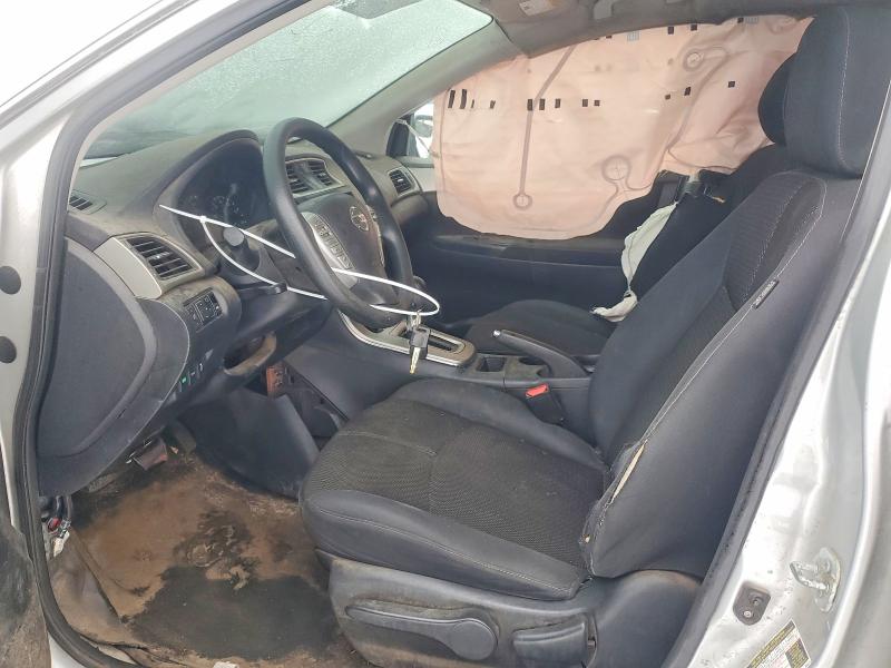 Продажа на аукционе авто 2015 Nissan Sentra, vin: 3N1AB7AP6FY270113, номер лота: 64485705