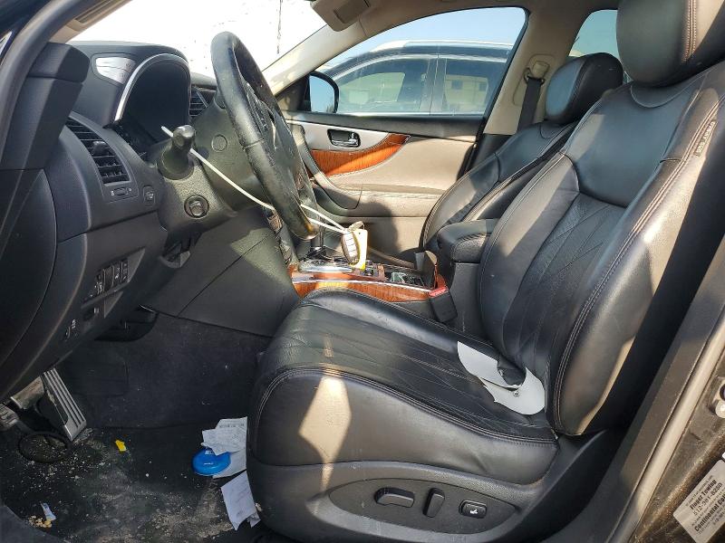 Продажа на аукционе авто 2016 Infiniti Qx70, vin: JN8CS1MU5GM671651, номер лота: 76117785