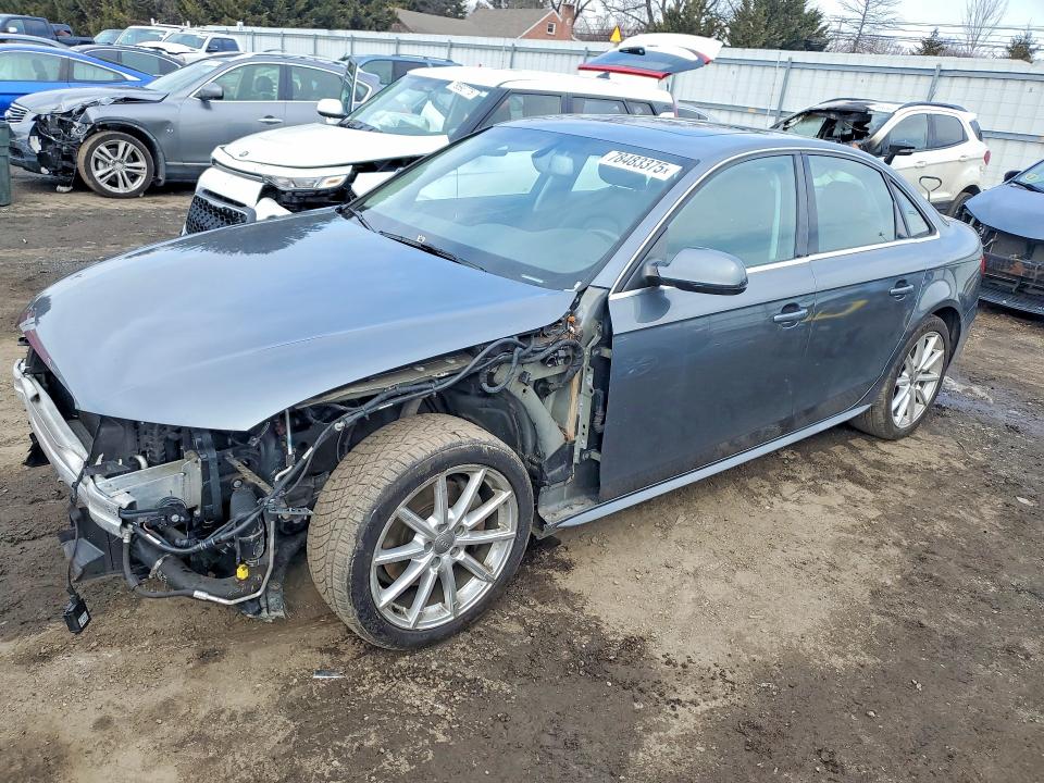 Aukcja sprzedaży 2015 Audi A4, vin: WAUHFAFLXFN020788, numer aukcji: 78483375