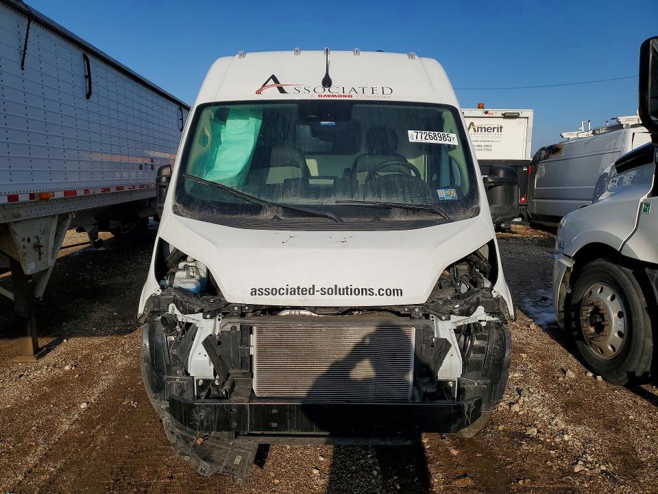 Aukcja sprzedaży 2024 Ram Promaster 2500, vin: 3C6LRVDG1RE125169, numer aukcji: 77268985