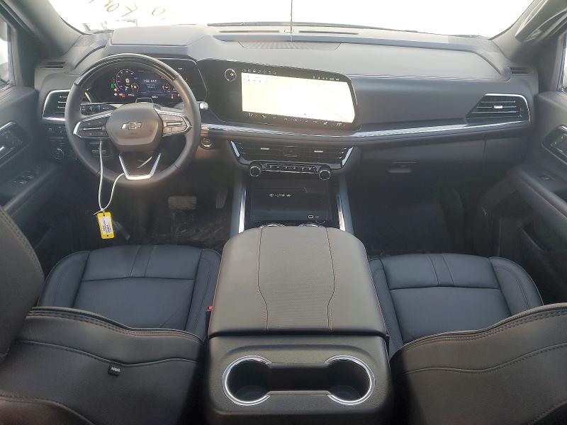 76329765 :رقم المزاد ، 1GNS6ERLXSR271347 vin ، 2025 Chevrolet Suburban K مزاد بيع