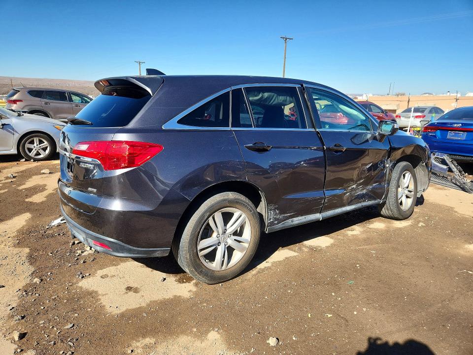 2013 Acura Rdx მანქანა იყიდება აუქციონზე, vin: 5J8TB4H54DL003259, აუქციონის ნომერი: 75462235