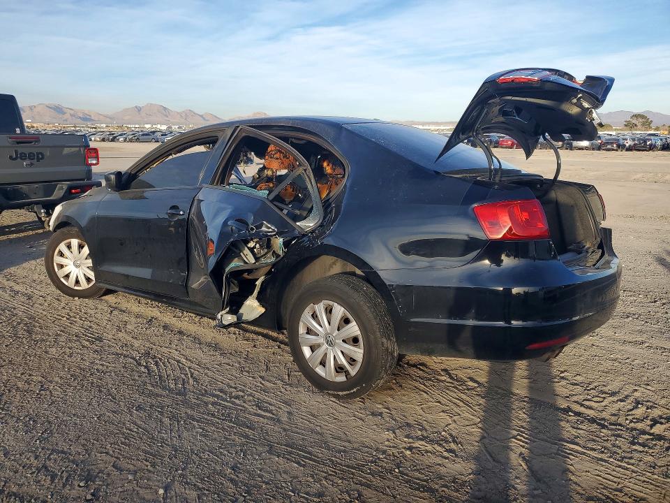 79243475 :رقم المزاد ، 3VW2K7AJXDM205666 vin ، 2013 Volkswagen Jetta مزاد بيع