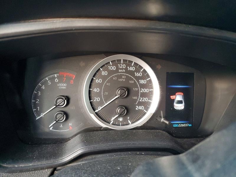 2020 Toyota Corolla მანქანა იყიდება აუქციონზე, vin: 5YFBPRBE5LP134451, აუქციონის ნომერი: 77096555