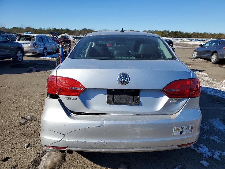 Продаж на аукціоні авто 2013 Volkswagen Jetta, vin: 3VWDP7AJ8DM385532, номер лоту: 75600045