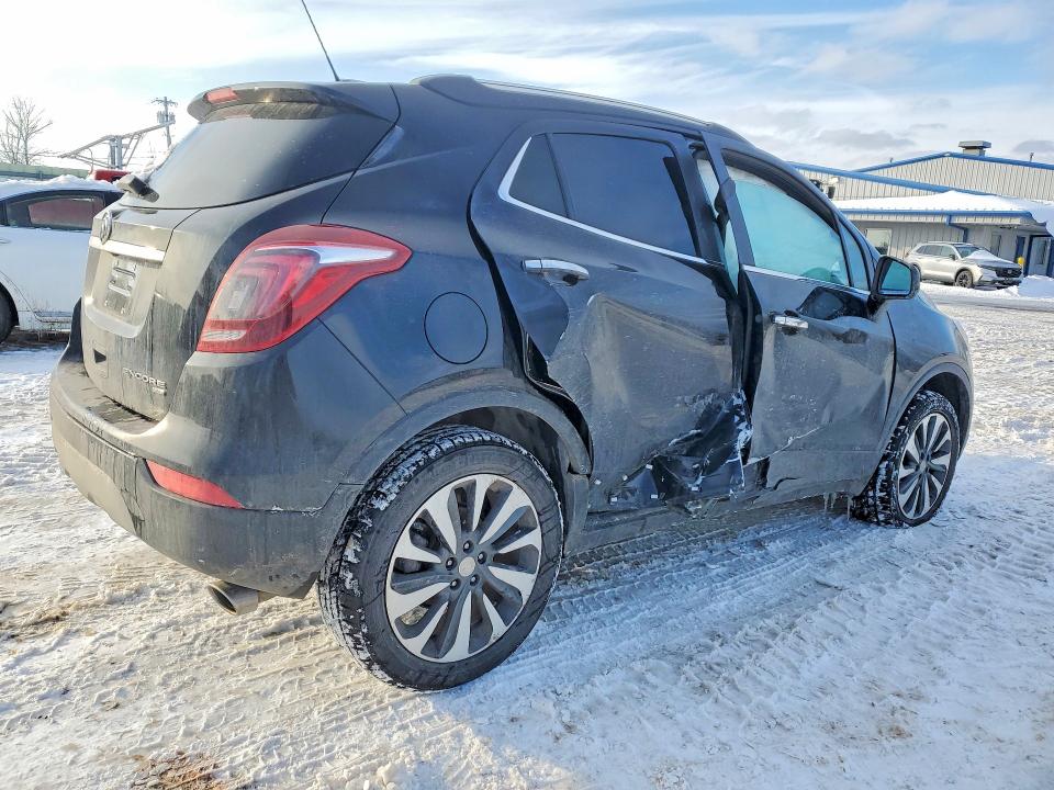 Продажа на аукционе авто 2022 Buick Encore, vin: KL4CJESM1NB520222, номер лота: 77186525