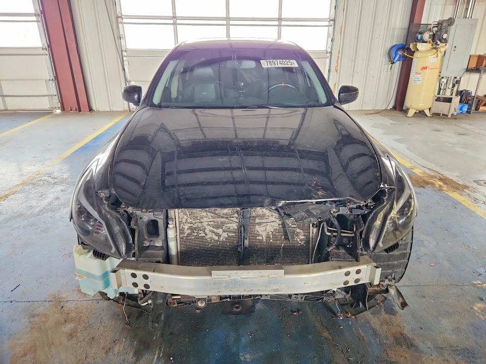 78974025 :رقم المزاد ، JN1CV6AR1DM354271 vin ، 2013 Infiniti G37 Sedan مزاد بيع