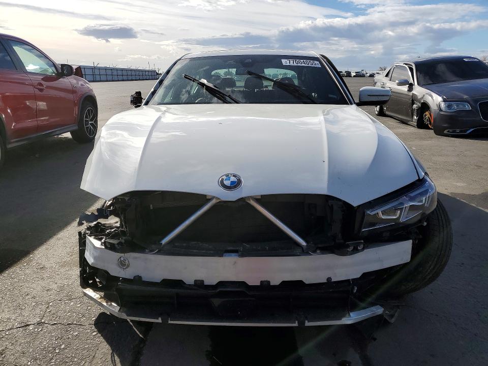 Aukcja sprzedaży 2026 Bmw 330xi, vin: 3MW89CW02T8G04898, numer aukcji: 77004055