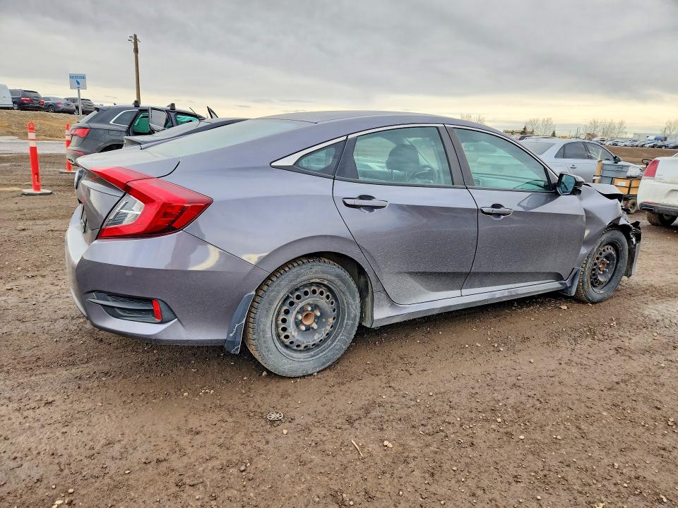 Продажа на аукционе авто 2018 Honda Civic Ex 4dr, vin: 2HGFC2F87JH042190, номер лота: 76194005