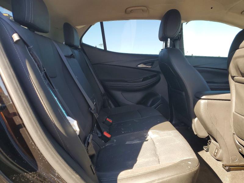 2022 Buick Encore Gx მანქანა იყიდება აუქციონზე, vin: KL4MMDSLXNB099355, აუქციონის ნომერი: 78748925