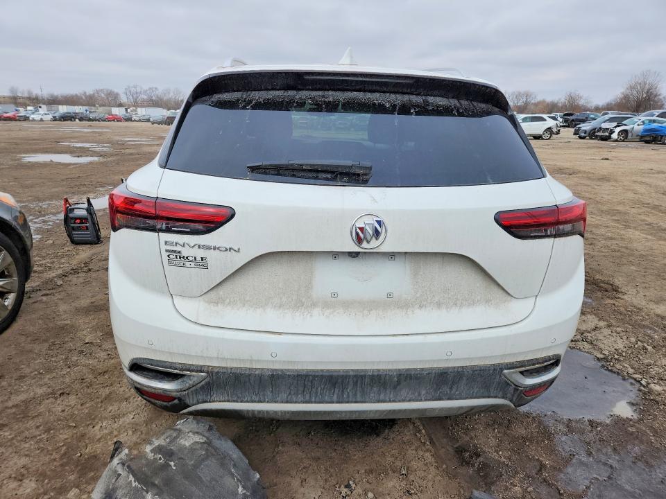 Продаж на аукціоні авто 2023 Buick Envision, vin: LRBFZPR49PD066059, номер лоту: 78449985