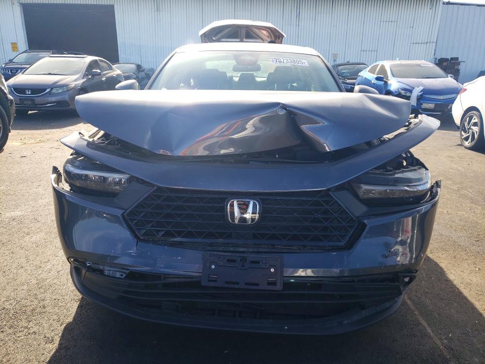 78733805 :رقم المزاد ، 1HGCY1F20SA032031 vin ، 2025 Honda Accord مزاد بيع
