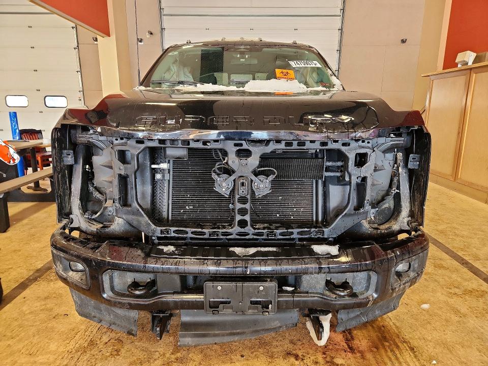 Продаж на аукціоні авто 2023 Ford F250, vin: 1FT8W2BA8PED13605, номер лоту: 58617786