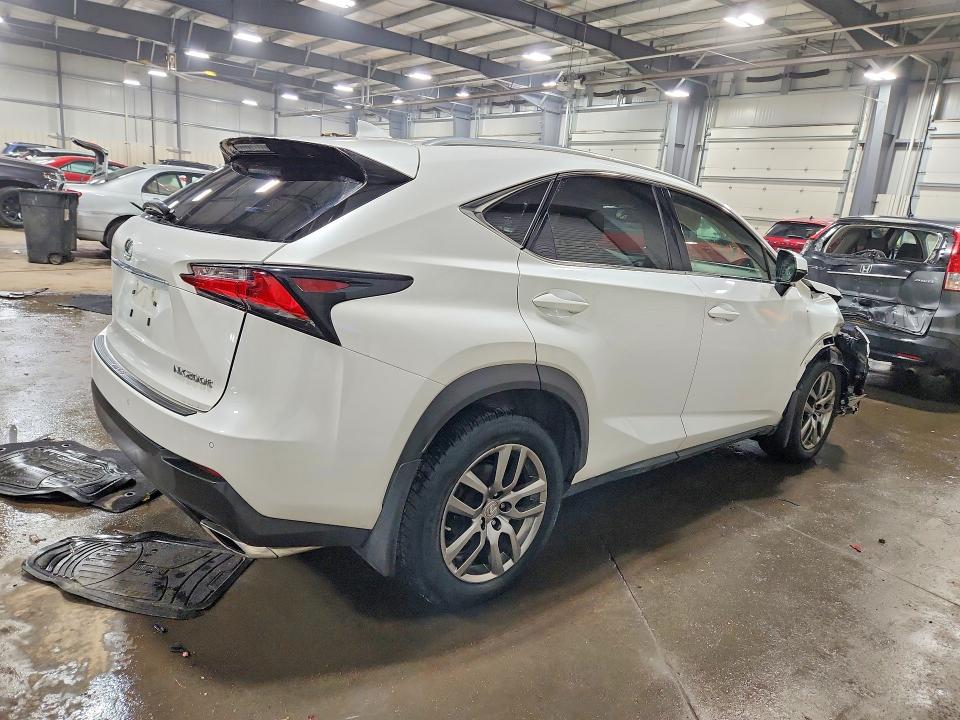 Продажа на аукционе авто 2016 Lexus Nx 200t, vin: JTJBARBZXG2087522, номер лота: 79169035