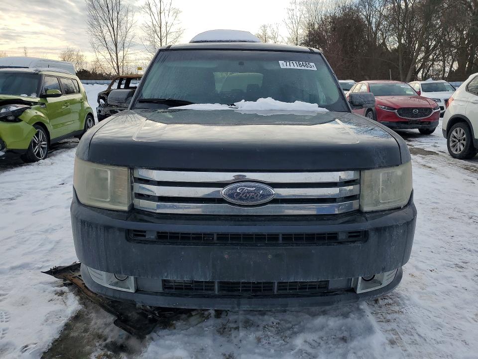 Aukcja sprzedaży 2010 Ford Flex, vin: 2FMGK5CC5ABB21405, numer aukcji: 77118485