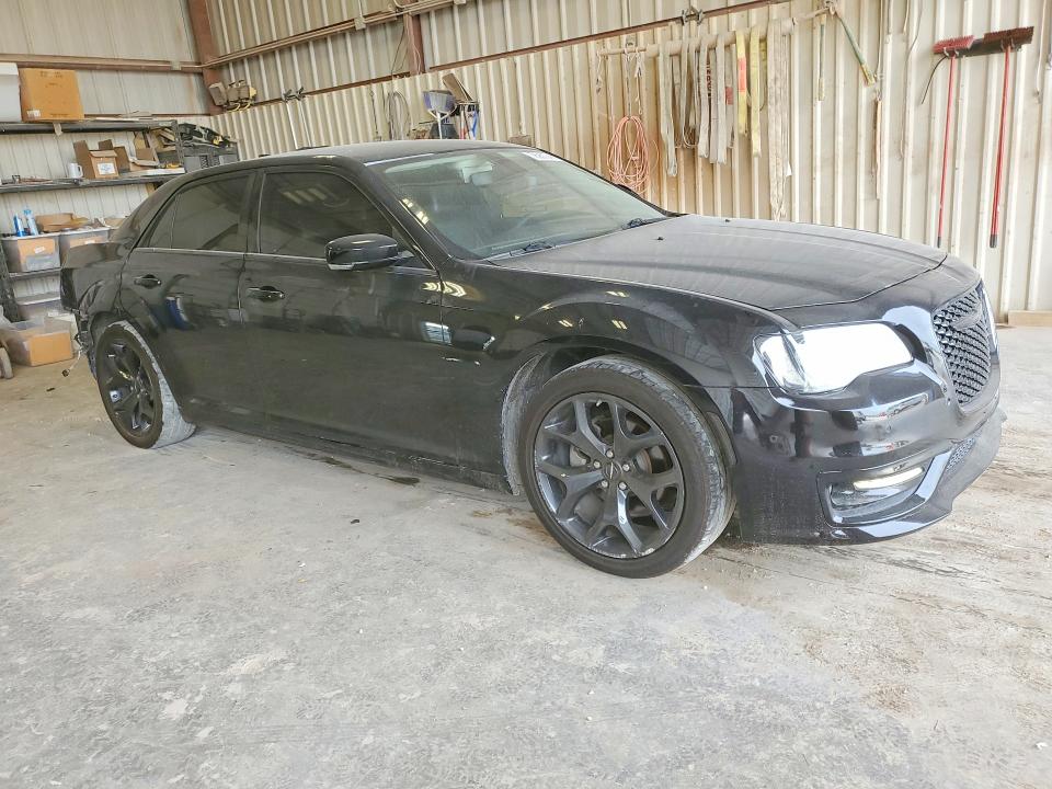 Продажа на аукционе авто 2023 Chrysler 300, vin: 2C3CCADG9PH542029, номер лота: 78951245
