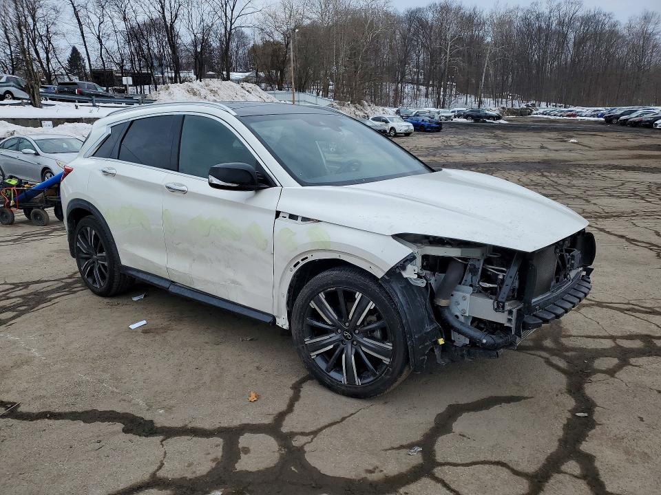Продажа на аукционе авто 2021 Infiniti Qx50, vin: 3PCAJ5BB6MF118929, номер лота: 77093235