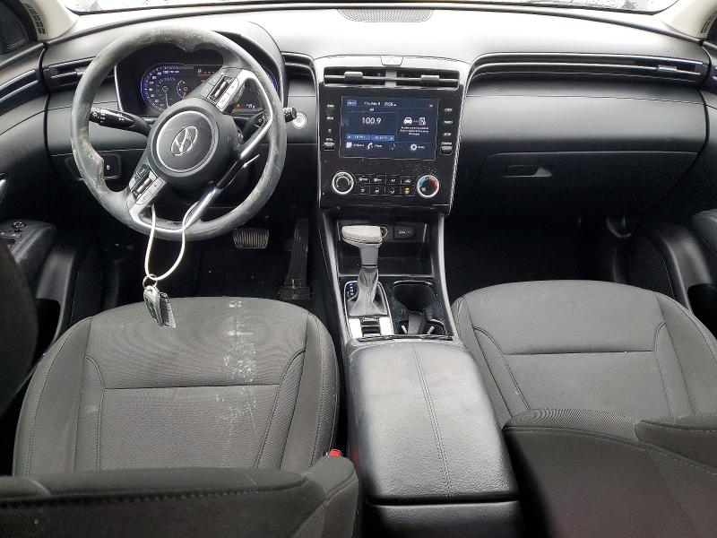 Продаж на аукціоні авто 2022 Hyundai Tucson, vin: 5NMJB3AE4NH044830, номер лоту: 76079005