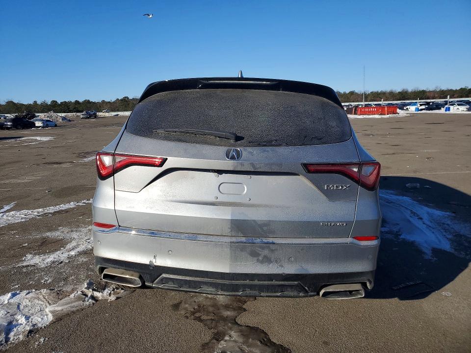 Продажа на аукционе авто 2024 Acura Mdx, vin: 5J8YE1H44RL010352, номер лота: 76552635