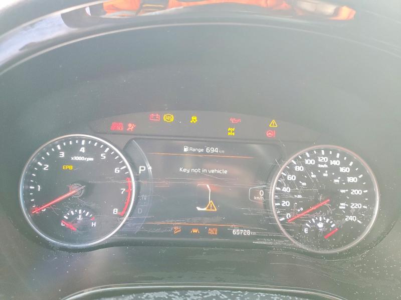 Продаж на аукціоні авто 2022 Kia Seltos, vin: KNDETCA25N7344324, номер лоту: 95701295
